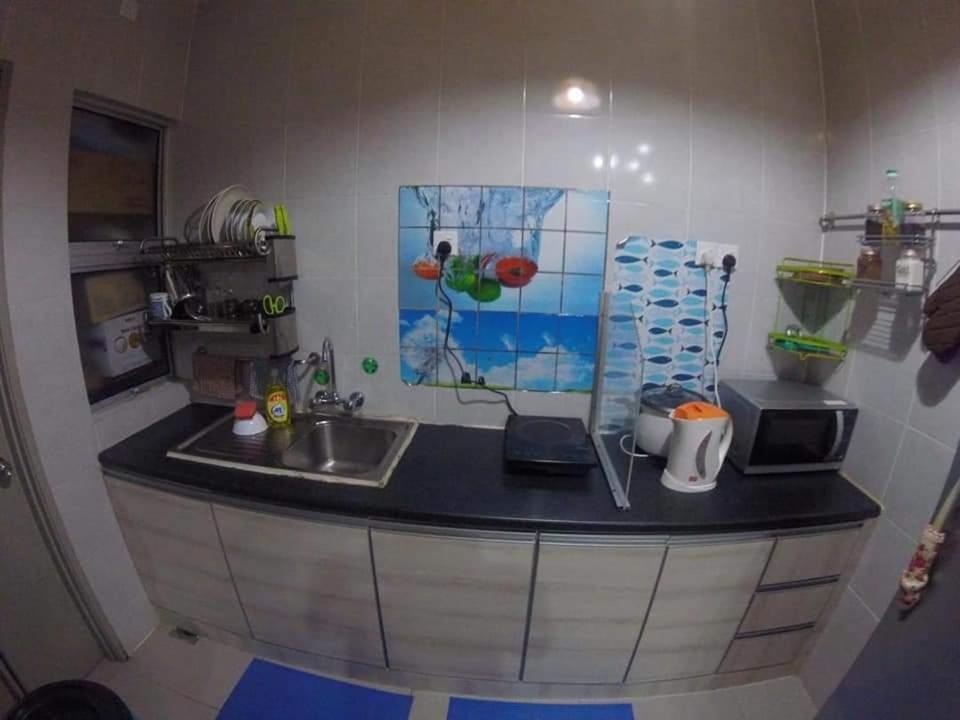 קמרון היילנדס Ghazzis Suite Cameron Highland מראה חיצוני תמונה